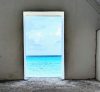 window to sea
